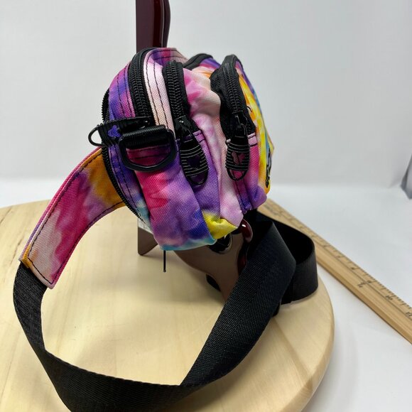 Walt Disney World tie-dye crossbody or fanny pack Mickey Mouse - Picture 2 of 10